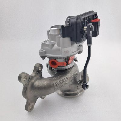 China UPT260 VAG 1.4TSI EA211 UPGRADE TURBOCHARGER 04E145874P Solenoid Valves TurboActuator for sale