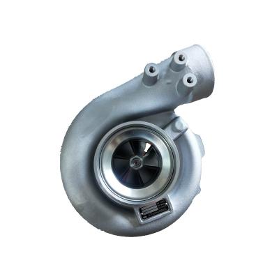 China Road truck Turbocharger for 430P 450P 480P Diesel engine GT4294 706844-0001 for sale