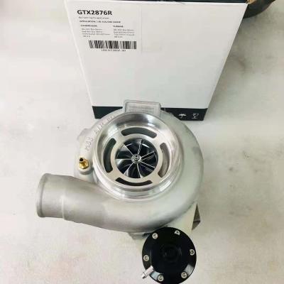 China GTX2876r ball bearing refitted vehicle upgrading performance special turbocharger GTX2876 GT2876 for sale