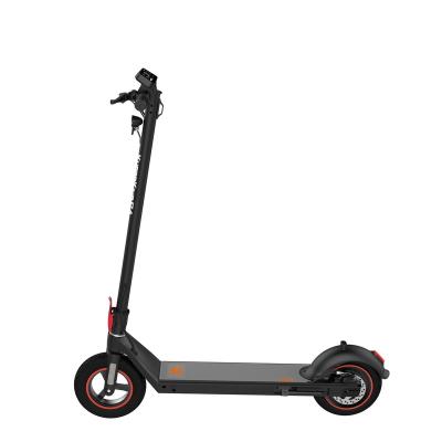 China Wholesale ride kugoo kirin s4 light weight simplified performance electric scooter for sale