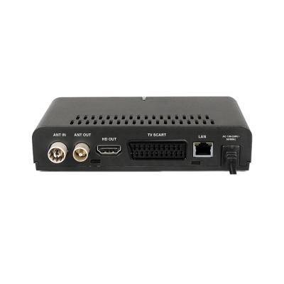 China USB PVR 2020 Free To Air DVB-t2 Digital Receiver h265 HEVC X Decoder HD Receiver Satellite TV Star for sale