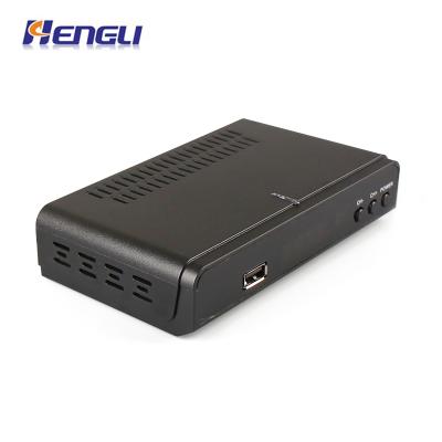 China 2020 USB PVR 2020 TV Digital Terrestrial HD DVB-T2 HEVC h.265 Receiver Set Top Box for France/Slovakia for sale