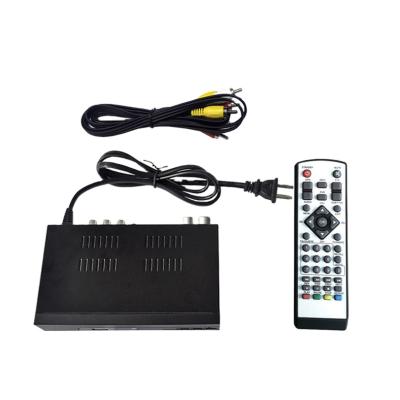 China H.264/H.265 DVB-T2 MPEG 4 HD TV Decoder DVB-T2 Converter DVB-T2 Receiver Set Top Box Indonesia Digital Decoder DVB-T2 for sale