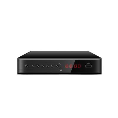 China Full HD H.265 HEVC DVBT2 HD TV Set Top Box DVB-T2 TDT TV Decoder For Africa DVB-T2 Receiver for sale