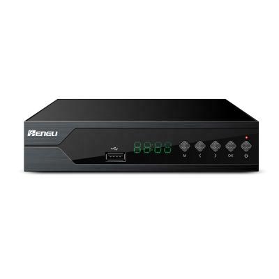 China Wifi Digital Private PVR USB Indonesia FTA TV Receiver DVB-S2 Settop Box Model for sale