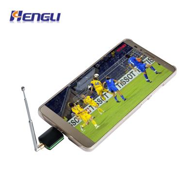 China High Speed ​​HD Digital TV Receiver USB ATSC Pad TV HOT Stick For Android Phone Pad AtSC Satellite Receiver for sale