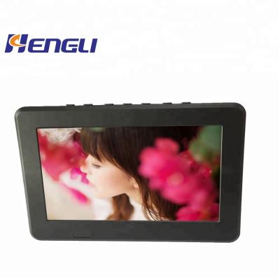 China PORTABLE TV 7.0 Inch Freestanding Portable LCD Live Streaming TV Player Mini HD ISDB-T Digital TV for sale