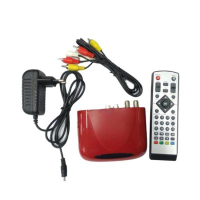 China USB PVR Isdb-t Digital TV Receiver Isdb-t Modulator ISDB T Set Top Box for sale