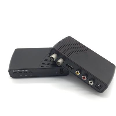 China Heatsinking TV Set Top Box DVBT2+C /DVB-C HD Set Top Box DVBC TV Combo Receiver for sale