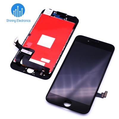 China Mobile phone accessories lcd display for iphone7, for iphone7 lcd panel lcd screen for sale