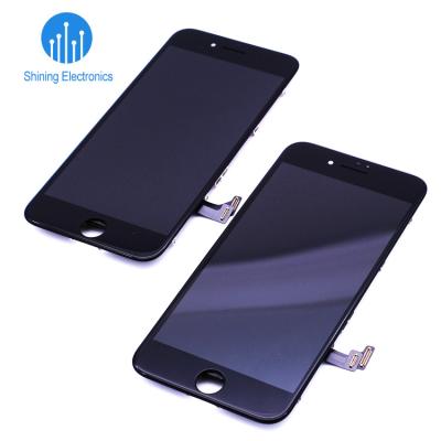 China Hot sale spare parts mobile lcd display for iphone 7 screen, for iphone 7 lcd display screen for sale