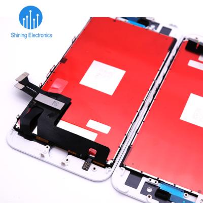 China Mobile phone accessories lcd display for iphone7 screen repair lcd screen for sale