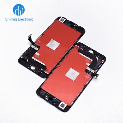 China Factory price mass shipping lcd display for iphone7 plus lcd touch screen with digitizer assembly lcd screen for sale