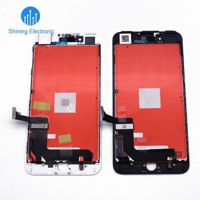 China Mobile phone accessories lcd display for iphone7 plus lcd display touch screen lcd screen for sale