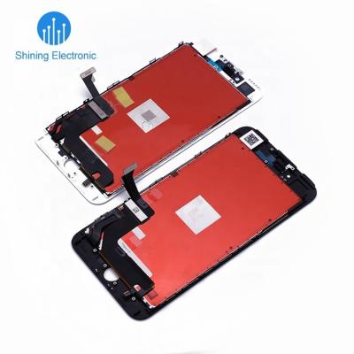 China China Guangzhou Quality Warranty Replacement LCD Contact Glass for iphone 7 plus screen for iphone 7 plus lcd for sale