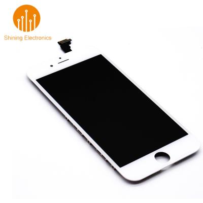 China Mobile phone spare parts lcd display for iphone6 ​​lcd screen for sale