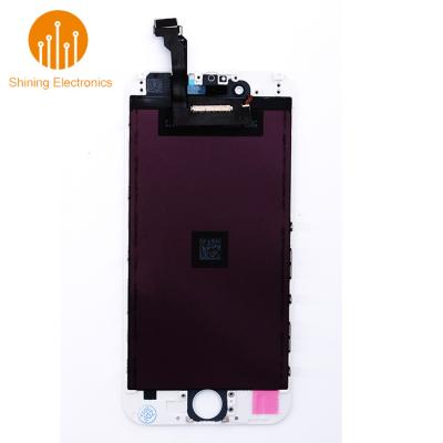 China Smartphone Display for Iphone6, for iphone 6G LCD Display Panels LCD Screen for sale