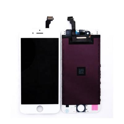 China Mobile phone accessories lcd display for iphone6 ​​lcd screen for sale