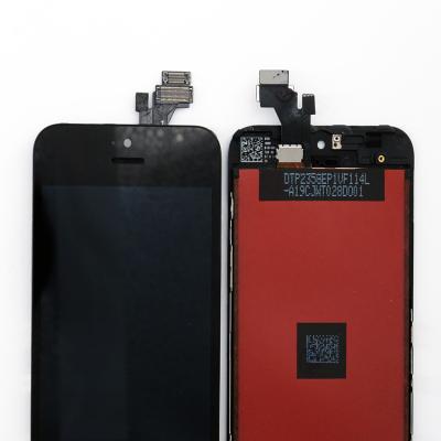 China Low Return Rate LCD For iPhone 5 Touch Screen LCD Screen for sale