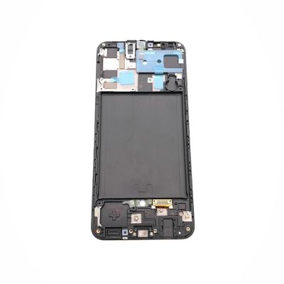 China Buy For Samsung Galaxy A50 Display, For Samsung A50 OLED Touch Screen Digitizer LCD Display For Samsung A50 for sale