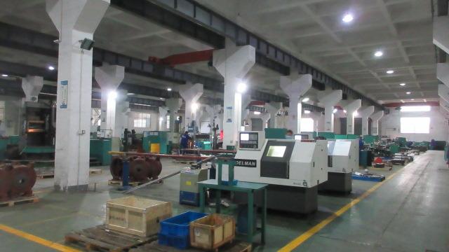 Verified China supplier - Wuxi Sifang Vacuum Equipment Co., Ltd.