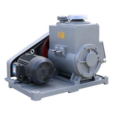 China Other Series 2X Industrial Vacuum Pump Oil Sealed Rotary Vane Vacuum Pump for sale