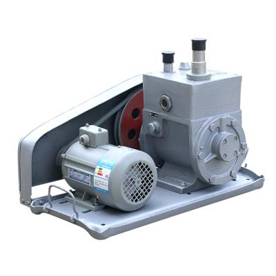 China Other High Performance Oil Rotary Vane Vacuum Pump For Vacuum Drying for sale