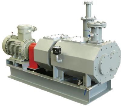 China Other 300 L/S Dry Screw Vacuum Pumps Systems Fixed Pitch Dry Screw Vacuum Pumps for sale