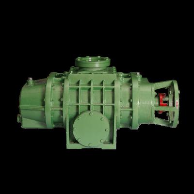 China Other ZJP-70 1.5KW Rotary Lobe Vacuum Pump Roots Screw Pump System for sale