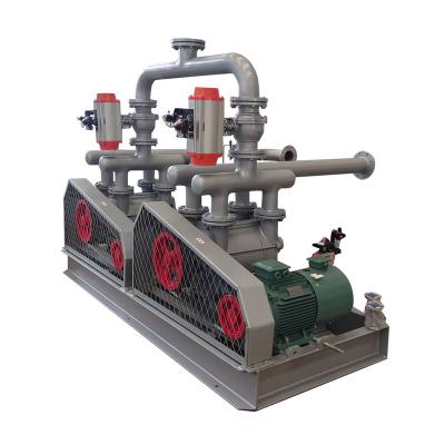 China Other 1833.33 L/S Ring Vacuum Pump Closed Cycle Liquid Water Box Priming Vacuum System for sale