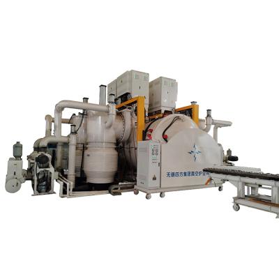 China Industry Vacuum CNC Furnace Vacuum Furnace Vacuum Welding Welding Aluminum Casting Furnace for sale