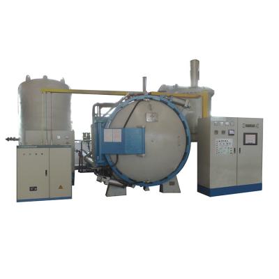 China Industry ZGQ Single Chamber Vacuum Welding High Pressure Gas Quenching Furnace Vacuum Air Quenching Furnace for sale