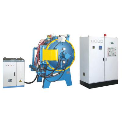 China High Quality Industry Welding Vacuum Tempering Electric Furnace Metal Melting Vacuum Furnace for sale