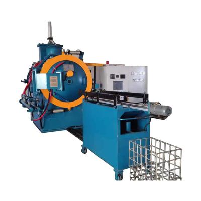 China Custom Structural Welding Industry Alloy Steel Oil Quenching Gas Cooling Vacuum Oven With Double Chambers for sale