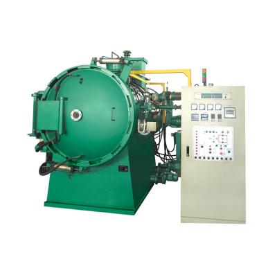 China Industry vacuum oil quenching gas welding cooling furnace mainly used for light quenching of supporting spring steel steel for sale