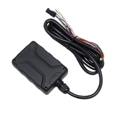 China Durable 4G Car GPS Automotive Tracker With Remote ACC Ignition Engine Detection Stop Car With Relay Online Tracking for sale