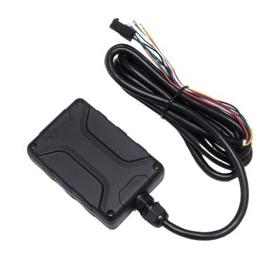 China Automotive 4G Vehicle GPS Tracker With Capacitive Fuel Sensor For Truck Fuel Level Monitoring Theft Filling Alert for sale