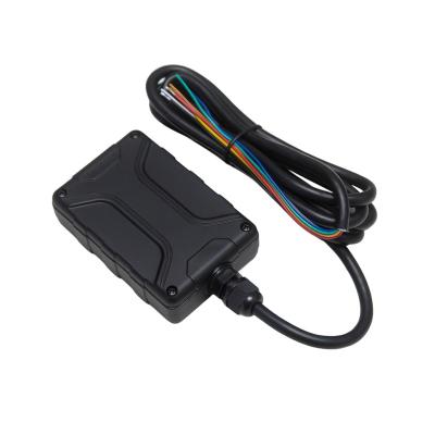 China Automotive GPS Tracker with Public GPRS Protocol Document for Tracking System Software Platform Integration for sale