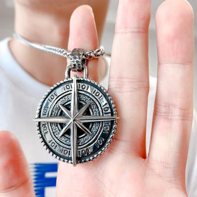 China The other new trend around star chain accessories personalized stainless steel necklace for men for sale