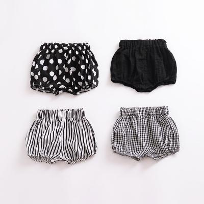 China 2021 Spring Summer Long Lasting Kids PP Shorts Boys And Girls Kids Printed Shorts Bread Pants for sale