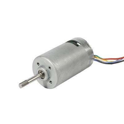 China Open Type 24v Brushless DC Motor Using For Lawn Mower Motor Lift 5000rpm for sale