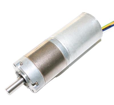 China Open Type 36mm 12V 24v DC Planetary Gearbox Motor for sale