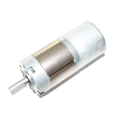 China Open type 24 BLDC motors with a planetary gearbox for sale