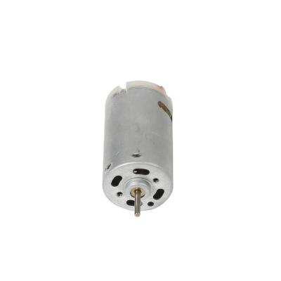 China Mini 6V 24V Explosion Proof Micro RS380 RS385 DC Motor 20000rpm For Power Tools for sale