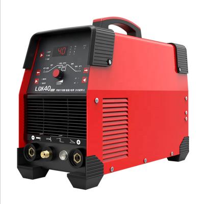 China 80% Best Price CUT-40 Portable Welding Machine 230v Plasma Cutting Machine for sale