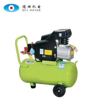 China Portable OIL-LESS Factory Spray Paint Machine Compressor Aircompressor for sale