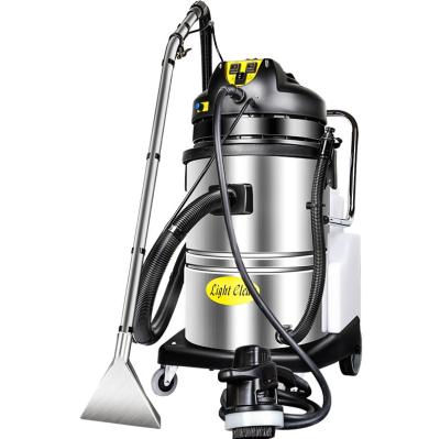 China Super Suction Hotels 1100W Industrial Construction Vacuum Cleaner for sale