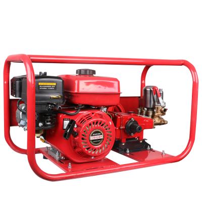 China Gasoline Agricultural Machinery Equipment Portable Power Sprayer Pump Garden Pesticide Mist Sprayers Wide Applications for sale