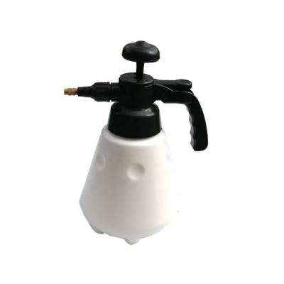 China Garden New Product 1L Trigger Plastic Detergent Garden Spray Cleaning Bottle for sale