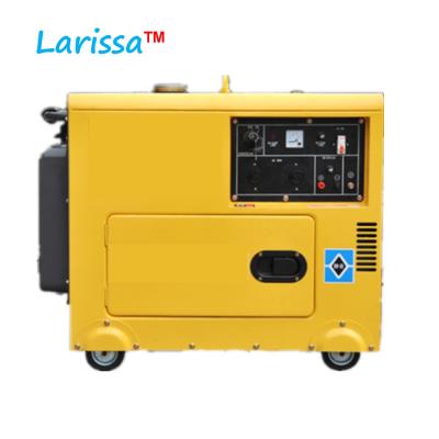 China Two Cylinder 12kva Diesel Generator Price 3 Phase Small Silent Diesel Engine 10kw 950*680*920mm for sale